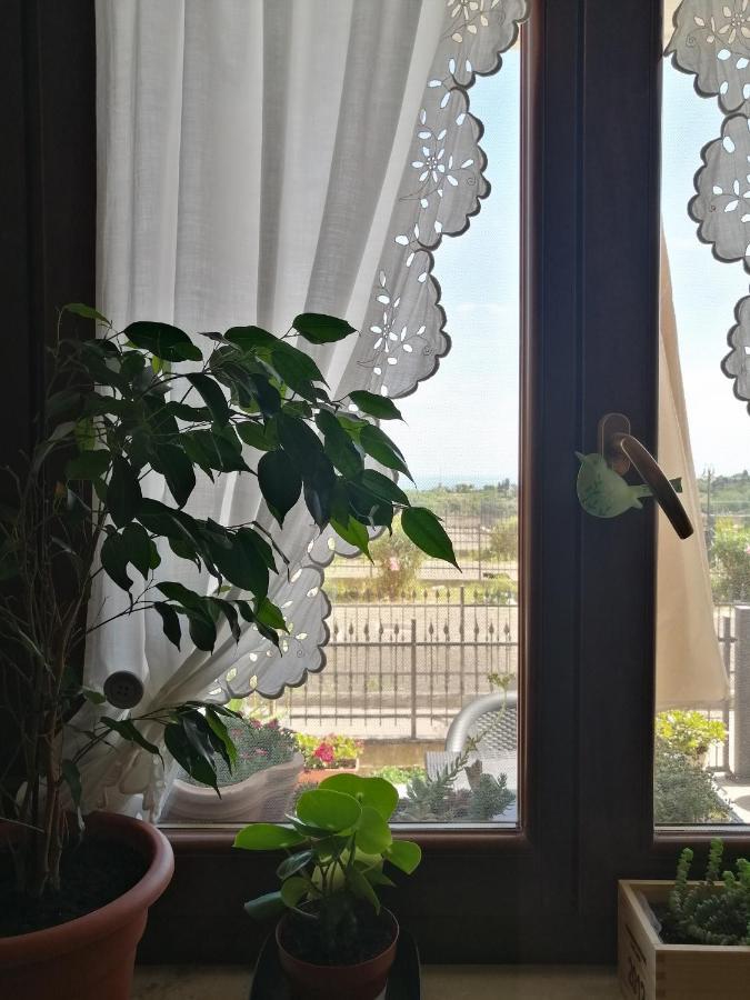Отель Belvedere House Чивитанова-Альта Экстерьер фото